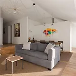 Guestready - Spacious Flat In Bairro Alto