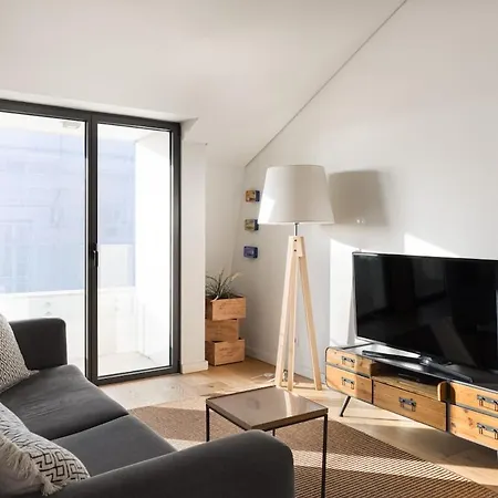 شقة Guestready - Spacious Flat In Bairro Alto