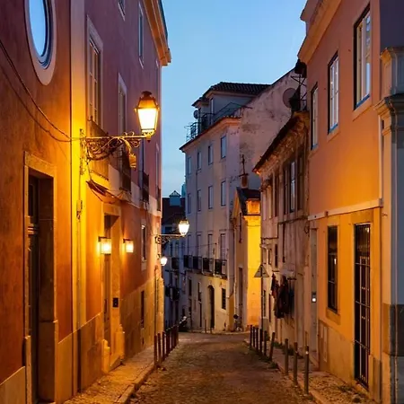 Guestready - Spacious Flat In Bairro Alto *