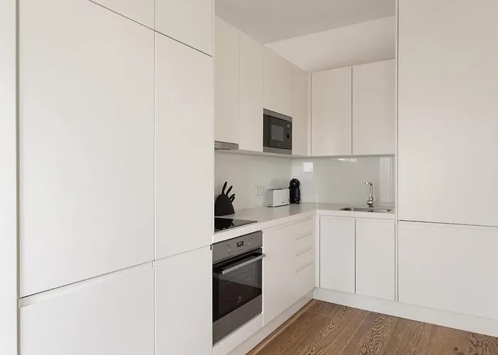 Guestready - Spacious Flat In Bairro Alto Apartmán *