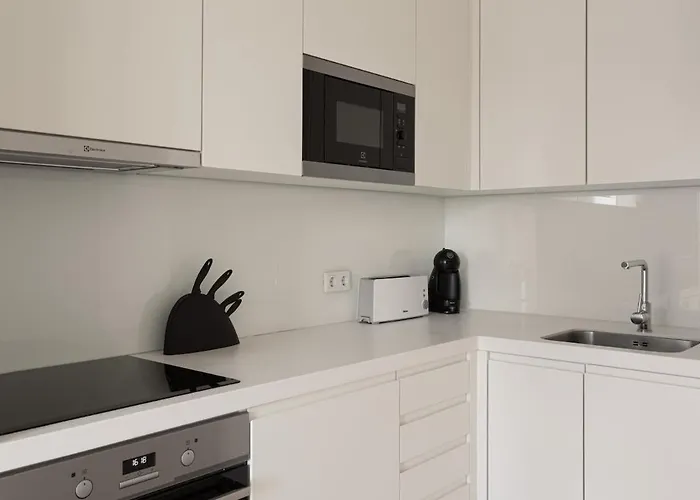 Apartmán Guestready - Spacious Flat In Bairro Alto *