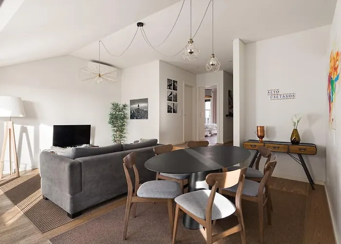 Guestready - Spacious Flat In Bairro Alto Apartmán Lisboa