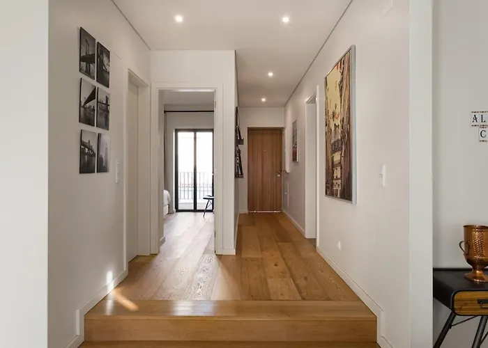Apartmán Guestready - Spacious Flat In Bairro Alto Lisboa