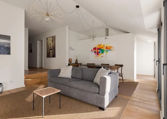 Guestready - Spacious Flat In Bairro Alto