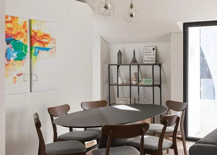 Guestready - Spacious Flat In Bairro Alto Apartmán