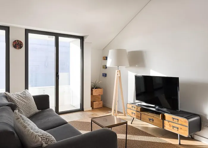 Apartmán Guestready - Spacious Flat In Bairro Alto
