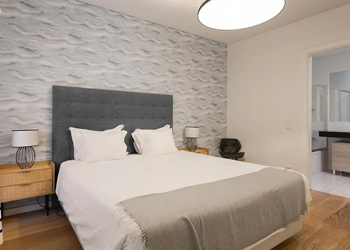 Apartmán Guestready - Spacious Flat In Bairro Alto Lisboa