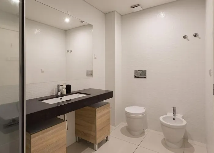 Apartmán Guestready - Spacious Flat In Bairro Alto Lisboa