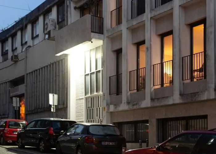 Apartmán Guestready - Spacious Flat In Bairro Alto Lisboa