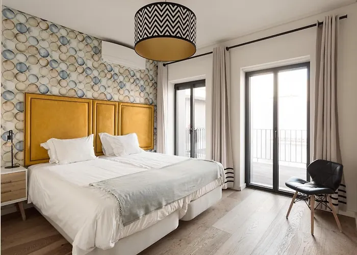 Apartmán Guestready - Spacious Flat In Bairro Alto