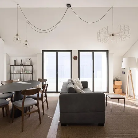 Apartment Joivy Bairro Alto 2-br With Large Terrace Lisbon