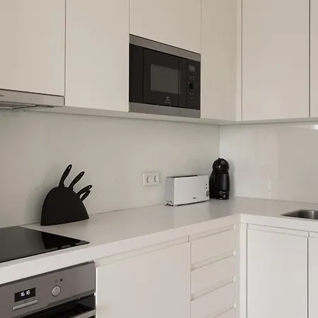 Alto Caetanos Appartamento Lisbona