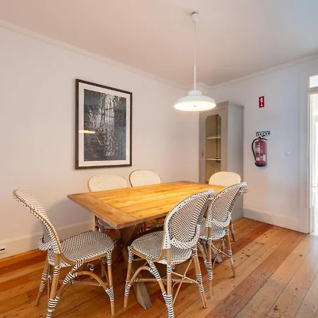 Apartment Guestready - Spacious Flat In Bairro Alto