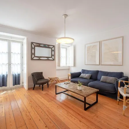 Guestready - Spacious Flat In Bairro Alto Apartment *
