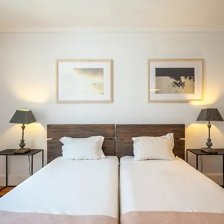 Guestready - Spacious Flat In Bairro Alto Apartment