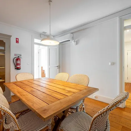 Guestready - Spacious Flat In Bairro Alto Apartment *