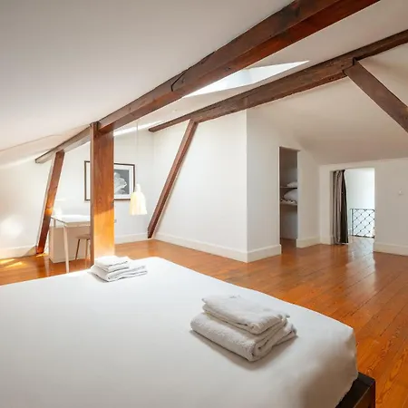Apartment Guestready - Spacious Flat In Bairro Alto Lisbon