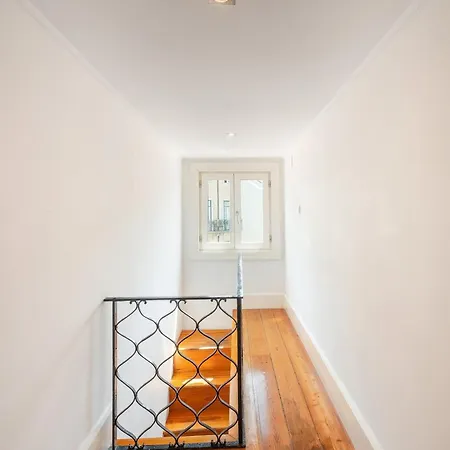 Apartment Guestready - Spacious Flat In Bairro Alto