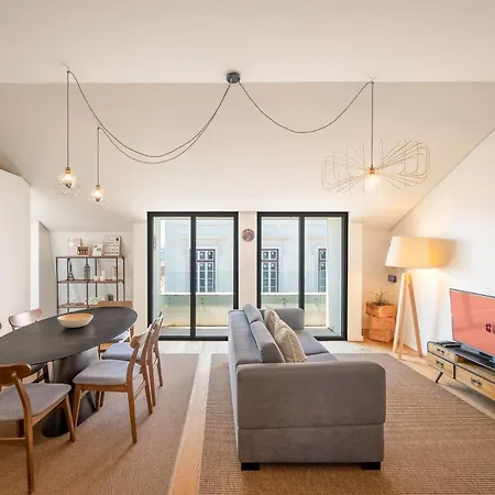 Guestready - Spacious Flat In Bairro Alto Apartment *