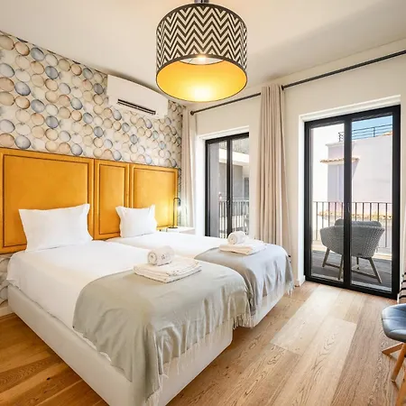 Guestready - Spacious Flat In Bairro Alto Apartment Lisbon