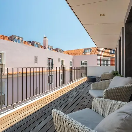 Guestready - Spacious Flat In Bairro Alto * Lisbon
