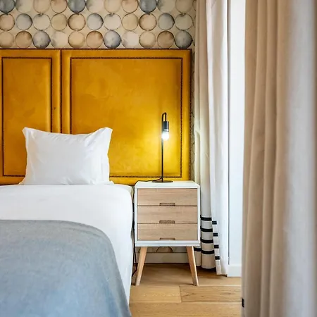 Guestready - Spacious Flat In Bairro Alto Apartment