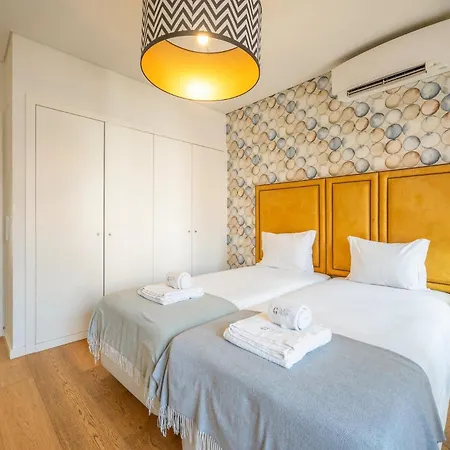 Apartment Guestready - Spacious Flat In Bairro Alto *