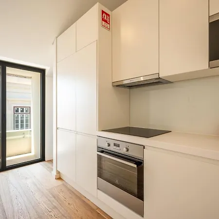 Guestready - Spacious Flat In Bairro Alto Apartment