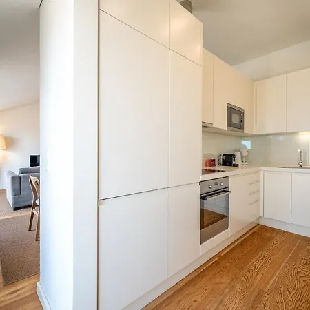 Apartment Guestready - Spacious Flat In Bairro Alto