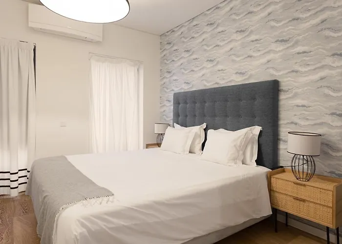 Guestready - Spacious Flat In Bairro Alto * Lisboa