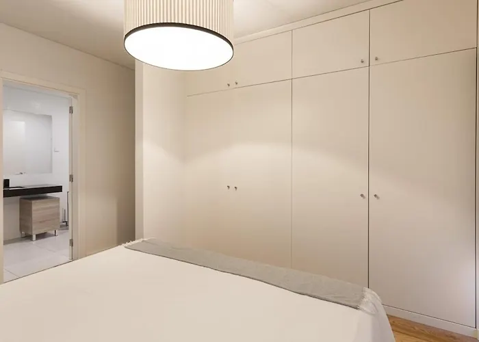 Guestready - Spacious Flat In Bairro Alto
