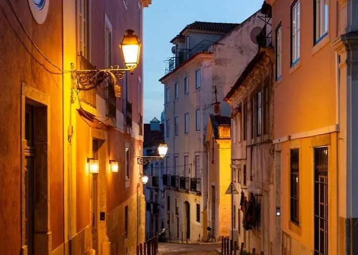 Guestready - Spacious Flat In Bairro Alto *