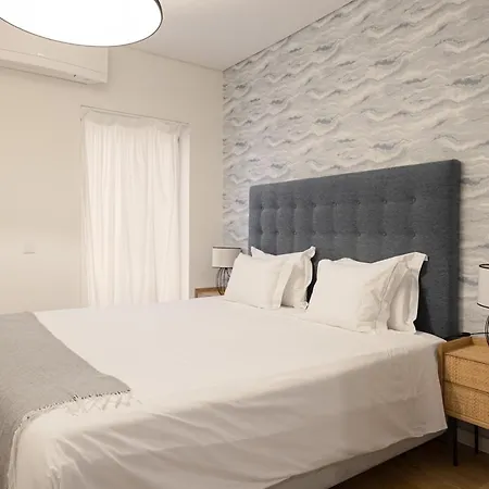 Guestready - Spacious Flat In Bairro Alto * Lisboa