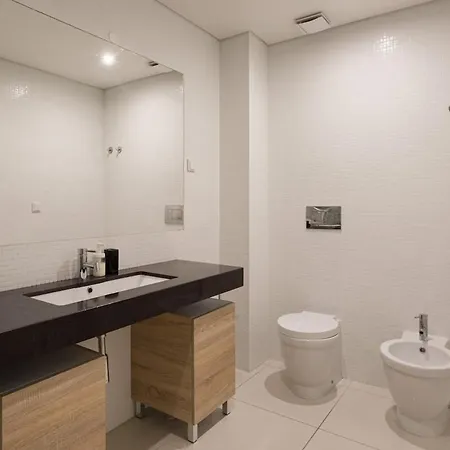 Apartman Guestready - Spacious Flat In Bairro Alto Lisboa