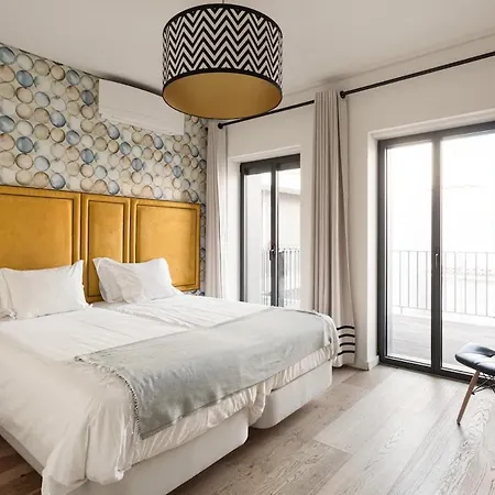 Apartmán Guestready - Spacious Flat In Bairro Alto