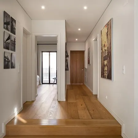 アパート Guestready - Spacious Flat In Bairro Alto リスボン